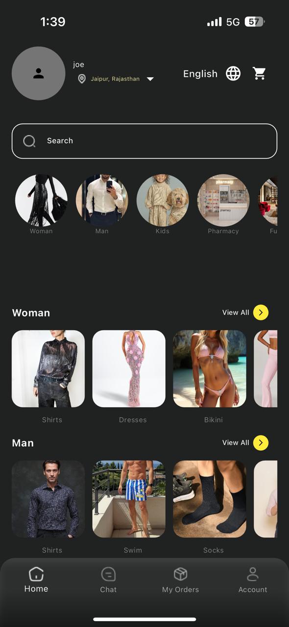 Screenshot of Dandun app showing how to select friends to add to a channel.